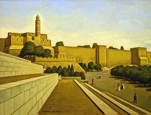 Jerusalem , Israel