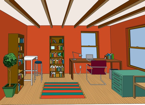 Room Rendering