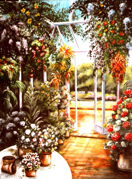 In the Greenhouse