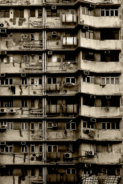 Hong Kong Apartments