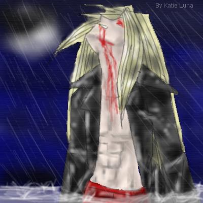 Vampire in the Rain