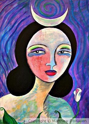 Selene, Moon Goddess
