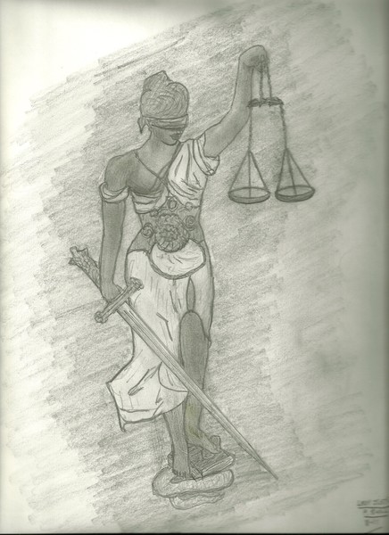 Lady Justice