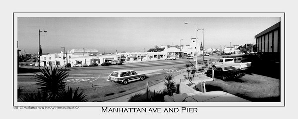 1615 73 Manhattan Av & Pier AV Hermosa Beach, CA