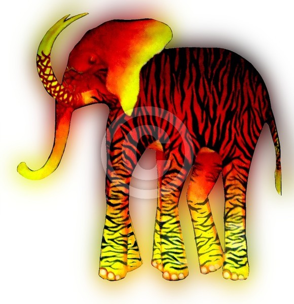 The Tigerphant