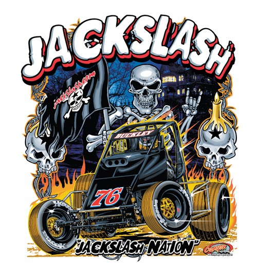 2007 JACK SLASH DESIGN