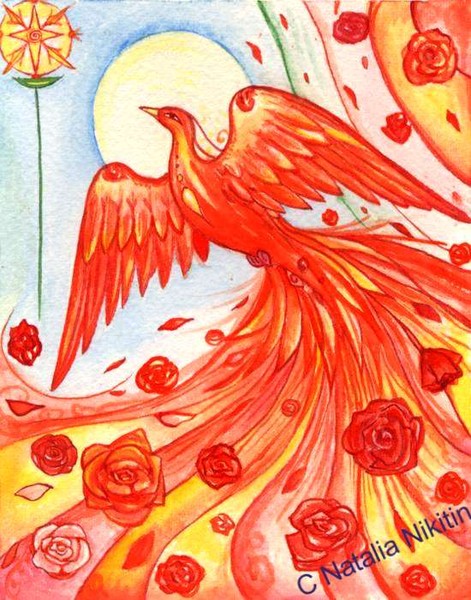Rose Phoenix