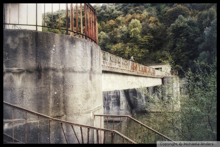 Abandoned Water Dam