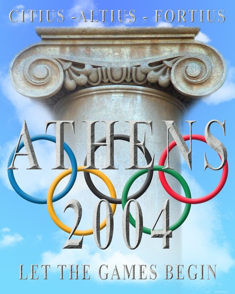 Athens 2004