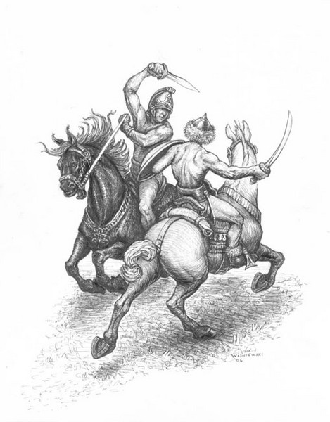 Horse Gladiators