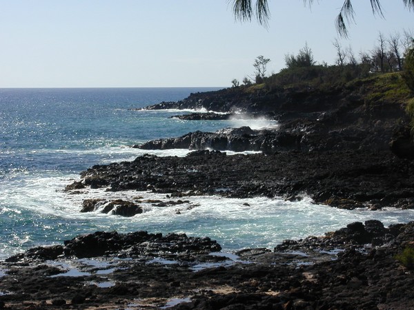 Kauai'i Coast