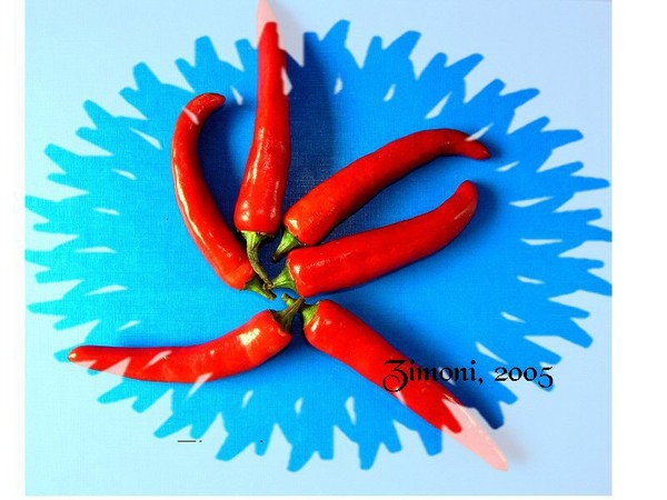 Red Dancing Pepper