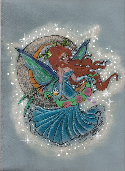 Magic Moon Fairy