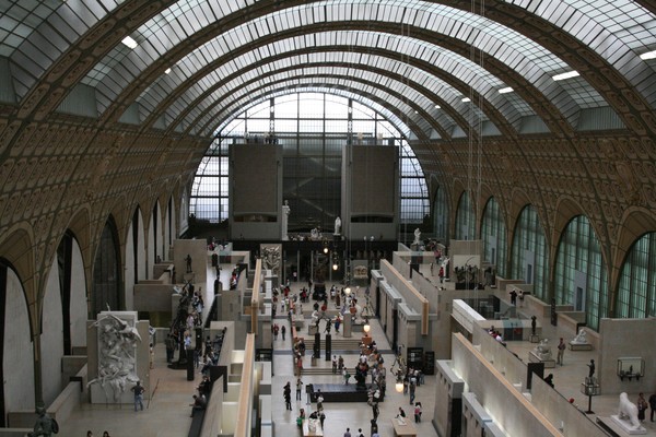 A Museum in a Station