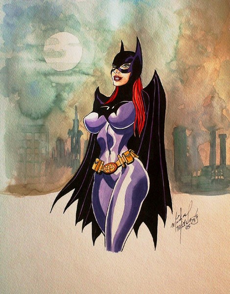 Future Batgirl