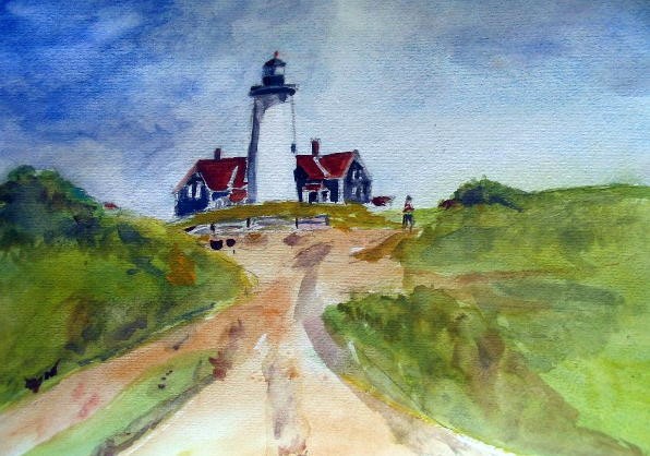 CAPECOD LIGHTHOUSE