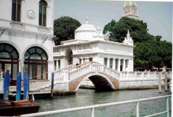 A Venetian Bridge