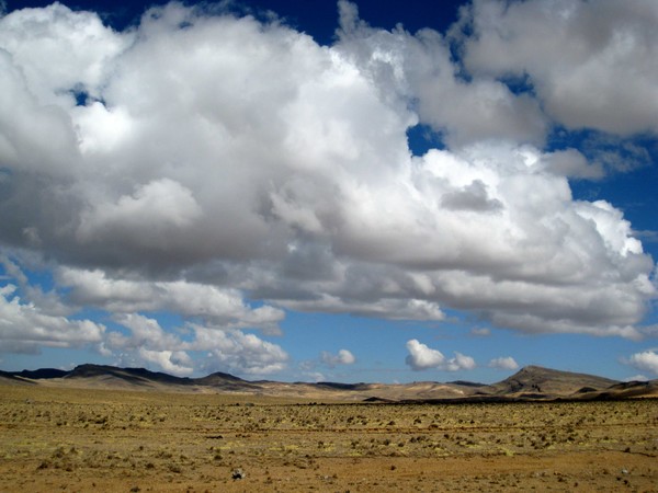 EL TECHO DEL CIELO