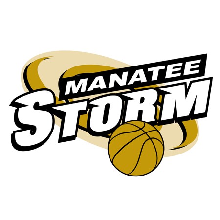 MANATEE STORM LOGO