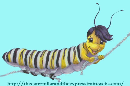 Caterpillar three