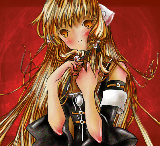 Chobits Dark Chi