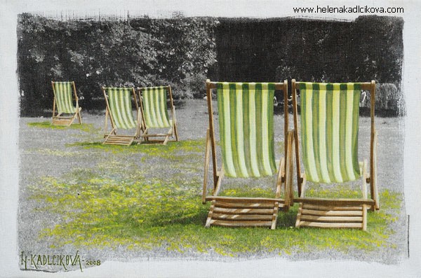 Hyde Park chairs