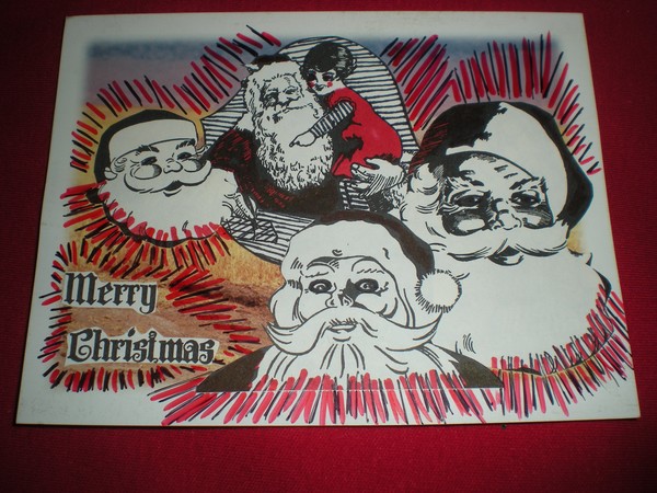 Christmas Card 3