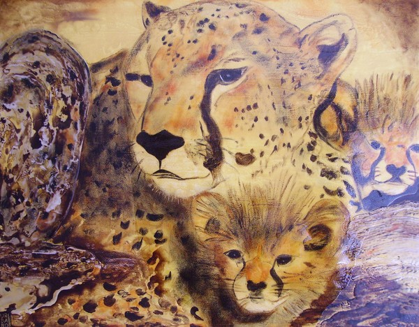 Cheetah - SOLD