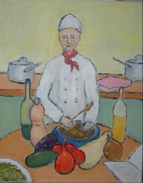 The Young Chef