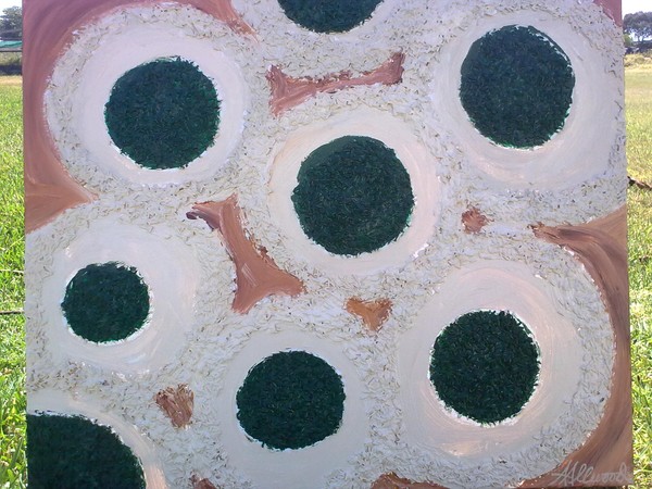 030 Circles of Rice