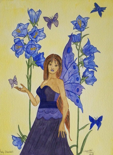 Lady Bluebell