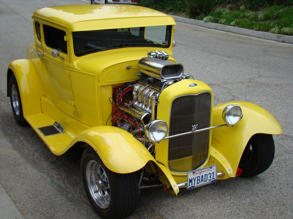 31 Yellow Rod