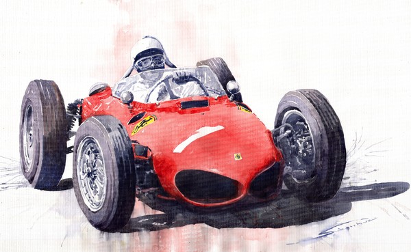 Ferrari Dino 156 F1 1961