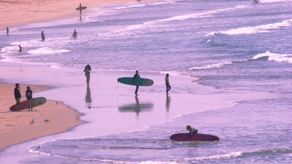 Beach