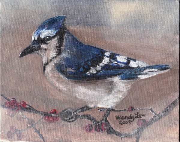 Blue Jay