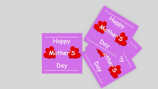 Happy Mother's Day Greeting Card