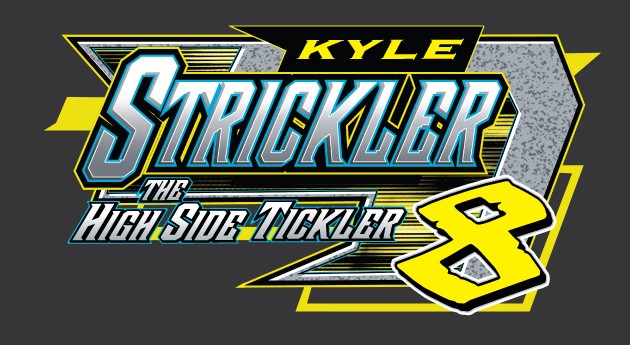 Kyle Strickler Late Model Front