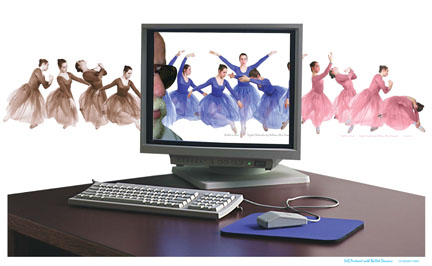 Digital Ballet