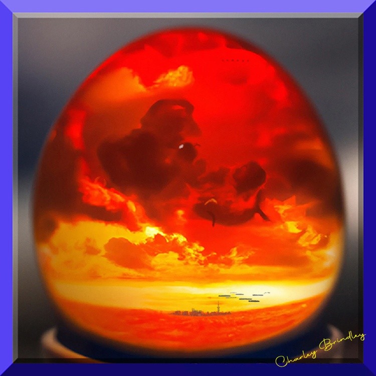 Sunrise Egg Number One