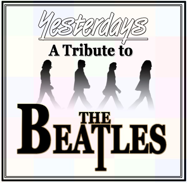 Yesterdays, A Tribute To The Beatles CD cover
