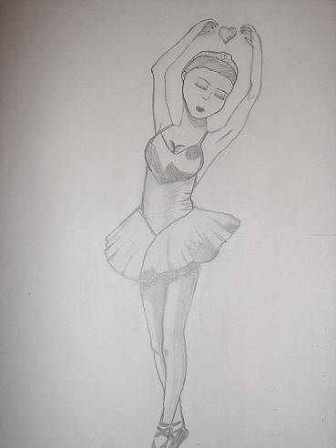 Graceful Ballerina
