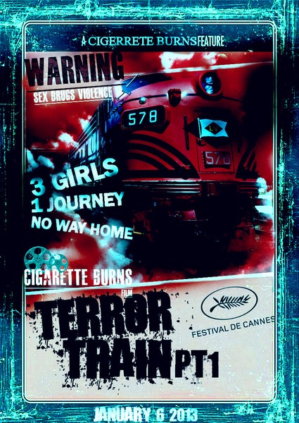 Terror Train Pt1