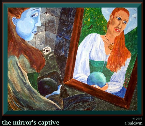 mirror's captive