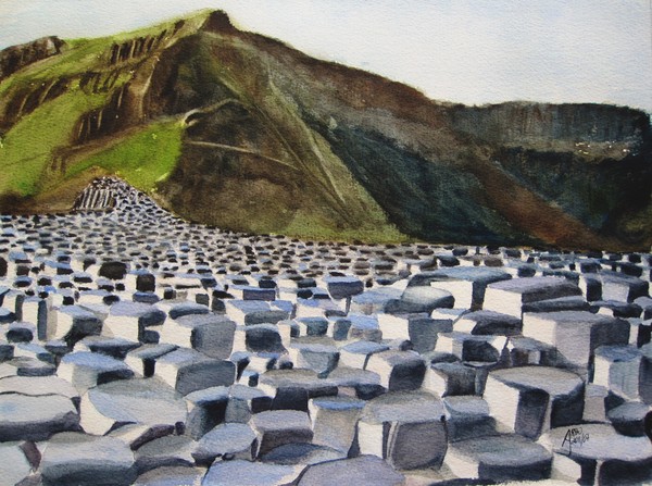 Giant's Causeway