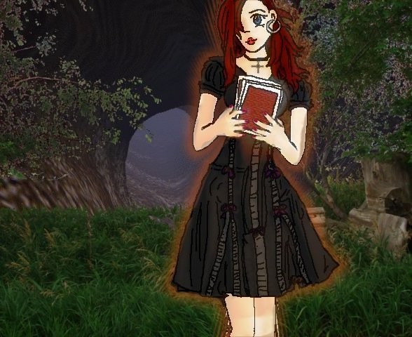 Gothic Lolita: Alice