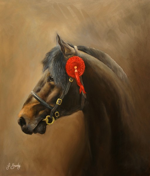 Pony Winner