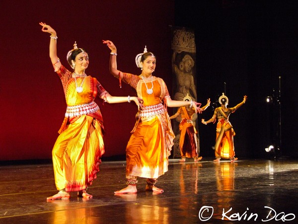 Srishti Dances of India
