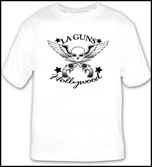 LA Guns T-Shirt