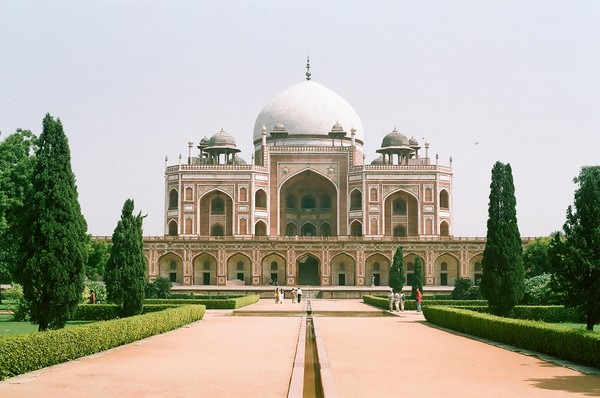 Humayun' tomb, Delhi