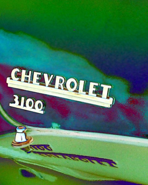 Chevy 3100 P/U